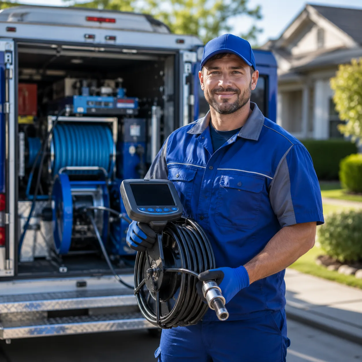 Local drainage restoration specialists in Mitchells, VA